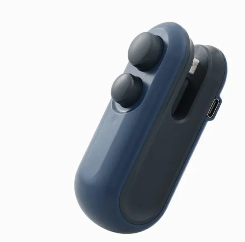 Portable USB Rechargeable Bag Sealer