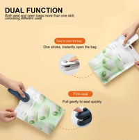 Portable USB Rechargeable Bag Sealer