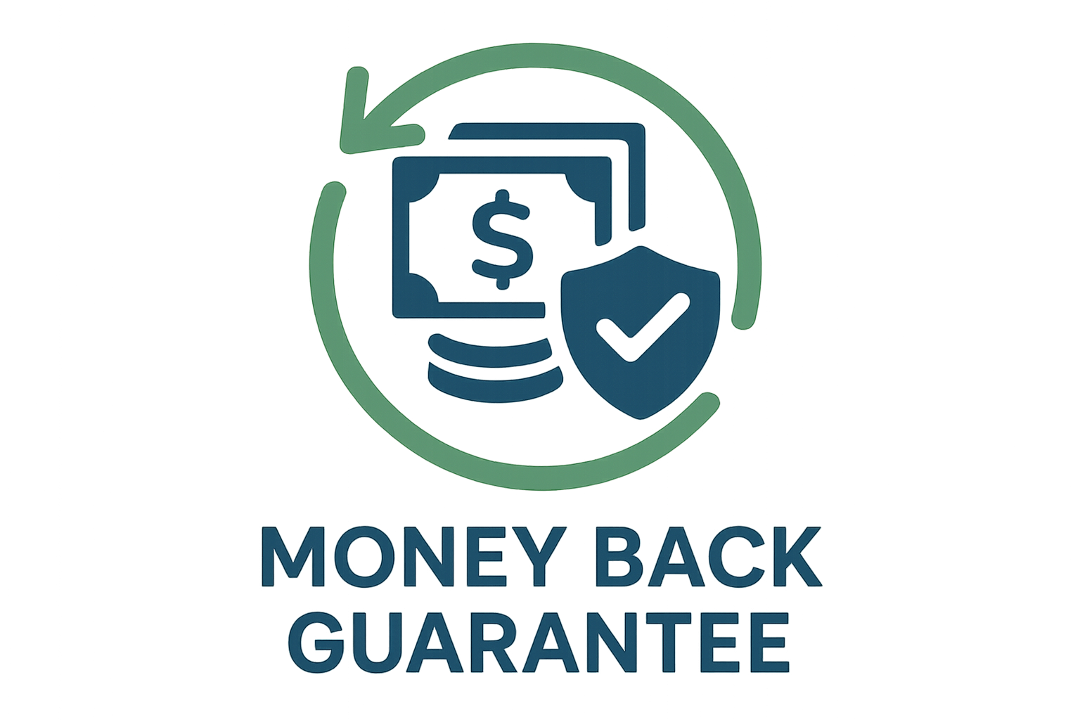 money back guarantee icon